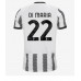 Cheap Juventus Angel Di Maria #22 Home Football Shirt 2022-23 Short Sleeve